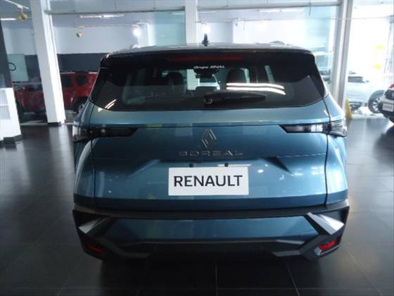 RENAULT BOREAL 1.3 TCE FLEX ICONIC EDC